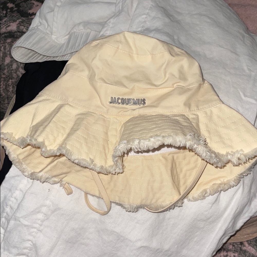 Jacquemus hat